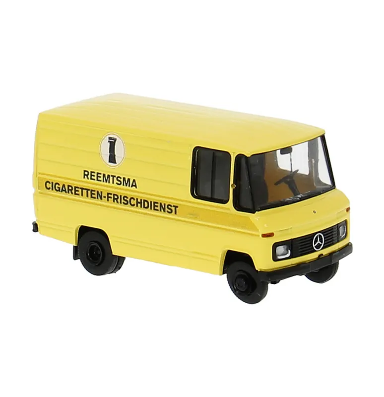 Pouze Dnes MB L 406D Kasten von Reemtsma