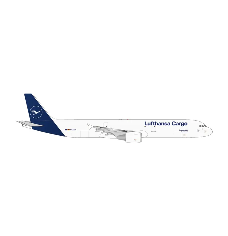 A321P2F Lufthansa Cargo Kup Teď