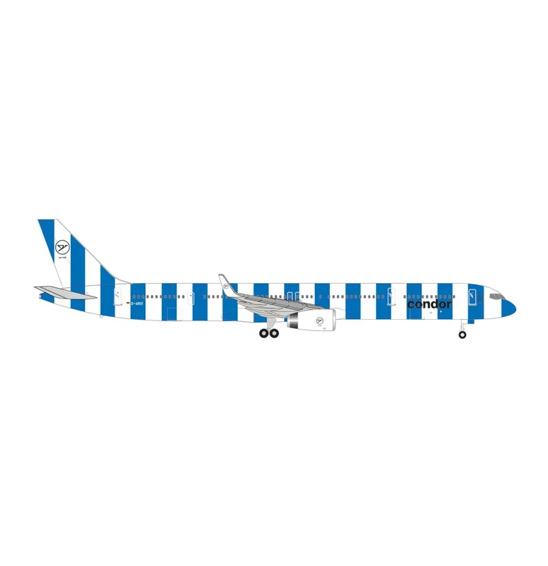 Sezónní Sleva Condor Boeing 757-300 Sea
