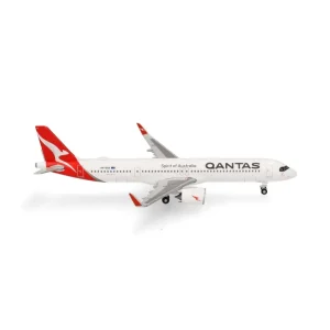 A321XLR Qantas Ověřený