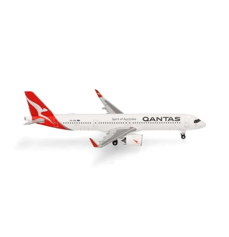 A321XLR Qantas Ověřený