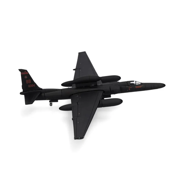 Poslední Šance U-2S USAF 99th RS Senior Span