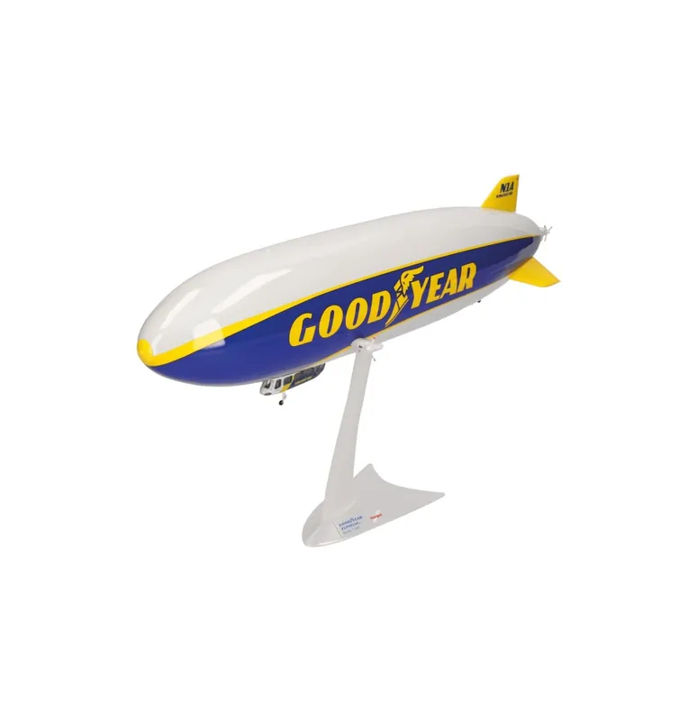 Zeppelin NT Goodyear N1A Cenový Hit