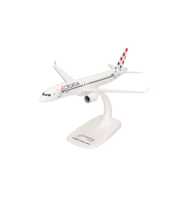 Must-Have A220-300 Croatia Airlines