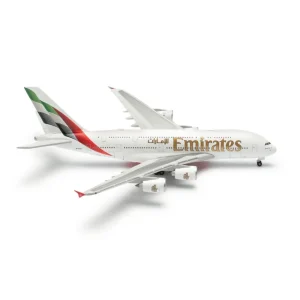 A380 Emirates - new colors Originální