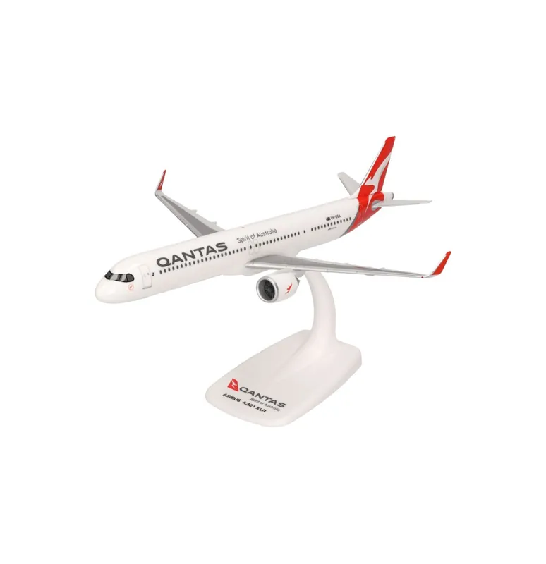 Airbus A321XLR Qantas Dokud Zásoby Vydrží