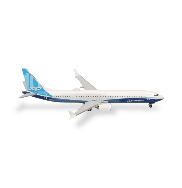 Boeing 737 Max 10 Oblíbený