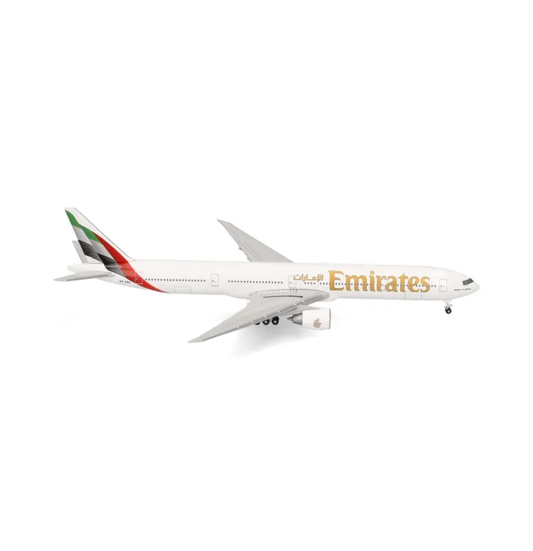 B777-300ER Emirates 2023 Horká Nabídka