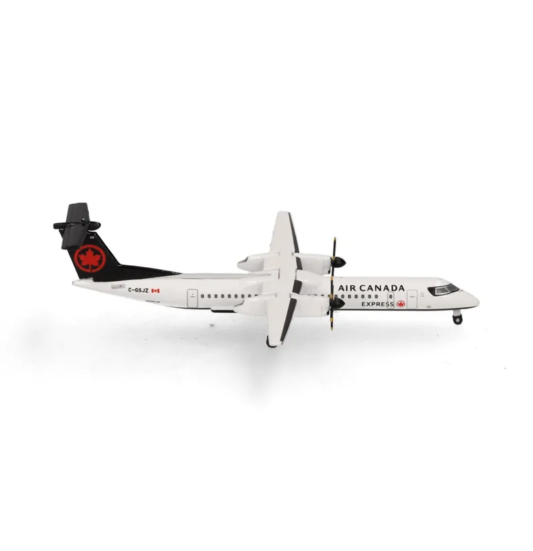 Výprodej Bombardier Q400 Air Canada