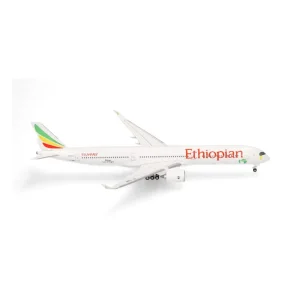 Aktuální A350-1000 Ethiopian Airlines