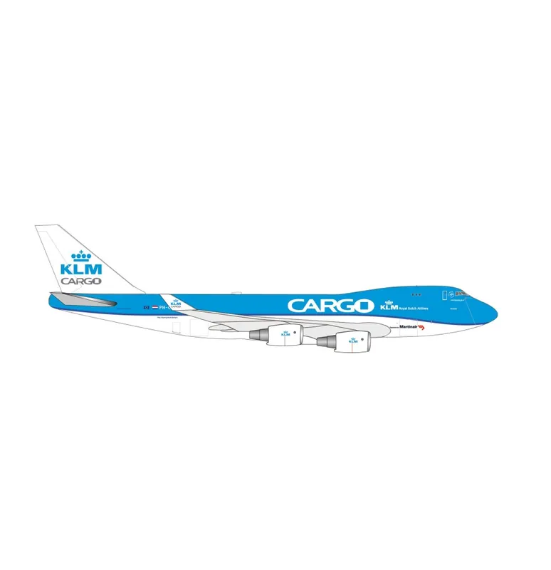 B747-400ERF KLM Cargo Speciální Cena