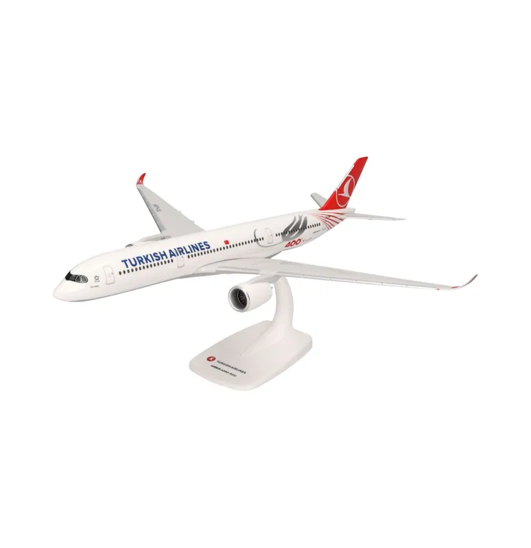 Značkový A350-900 Turkish Airl. 400th