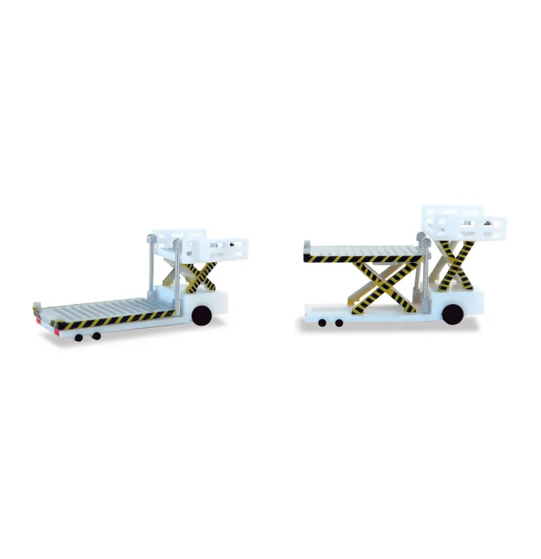 Časově Omezené Container Loader - white
