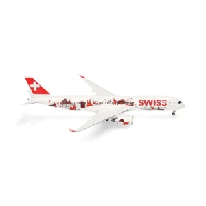 A350-900 Swiss Wanderlust Nejlepší Volba