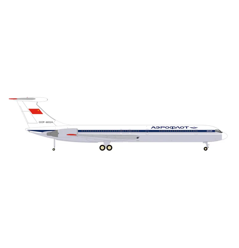 Speciální Cena IL-62M Aeroflot