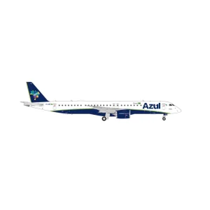 Ověřený Embraer E195-E2 Azul