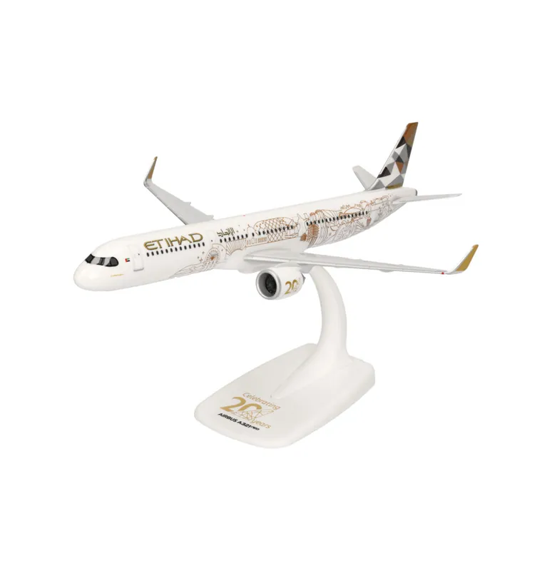 A321neo Etihad 20th Annivers Hit Sezóny