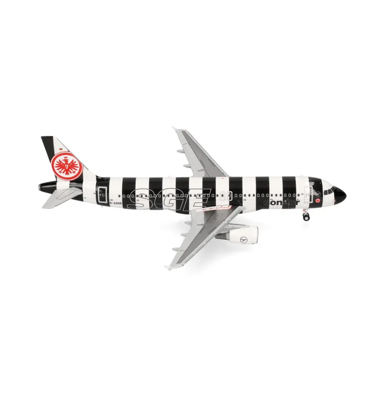 Cenový Hit A320 Condor EintrachtFrankfurt