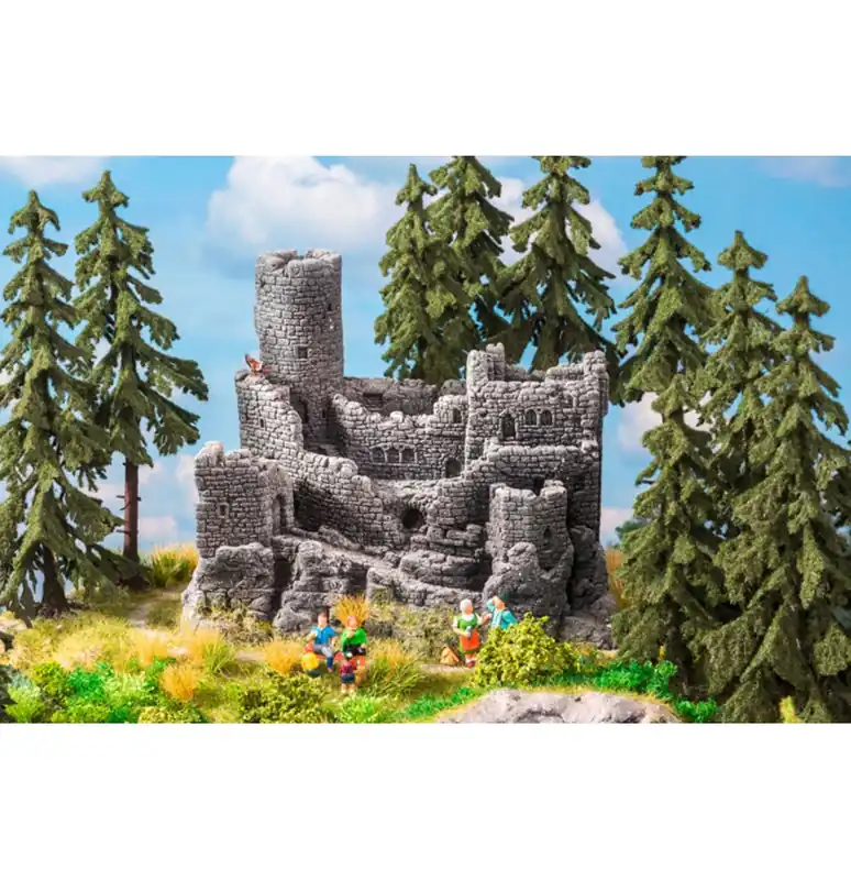 Ruina hradu Nejlepší Volba