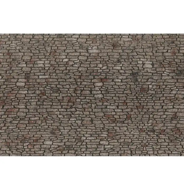 3D-Strukturfolie – kamenná stěna Pouze Dnes