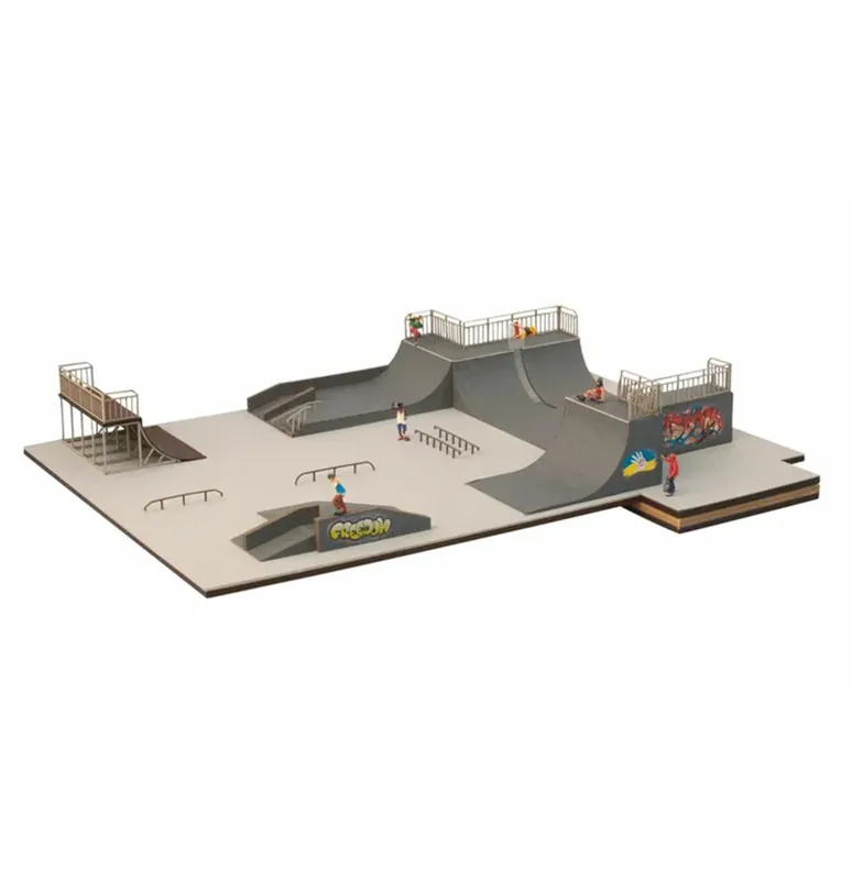Odeslání Ihned Micro-motion – skatepark