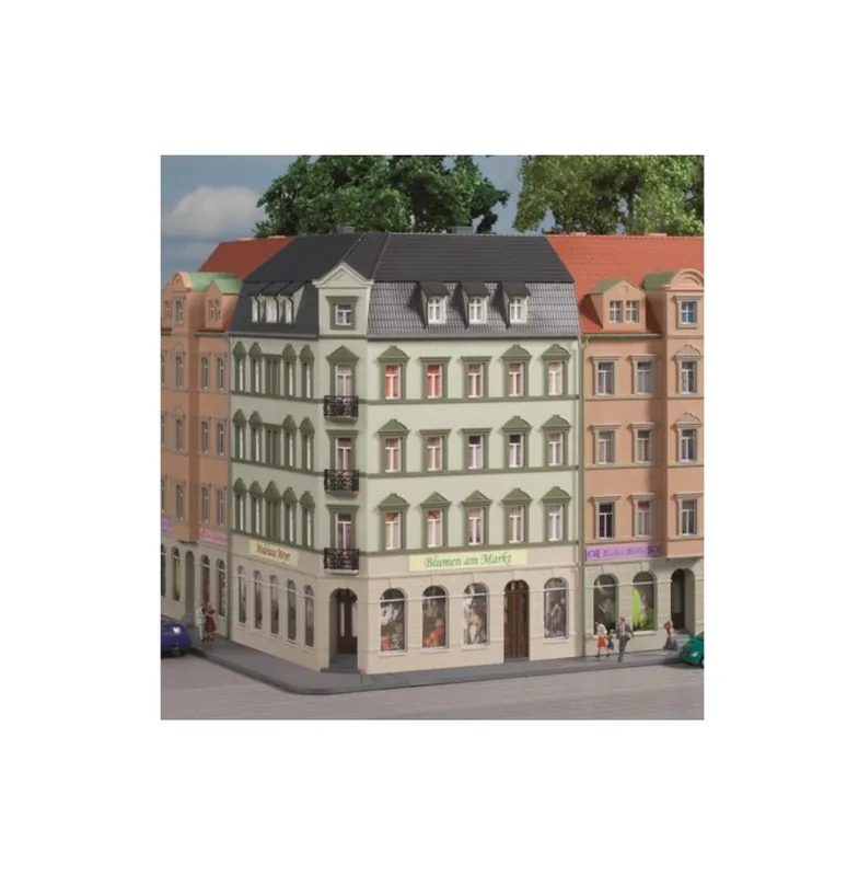 Rohový dům Ringstraße 1 Sleva