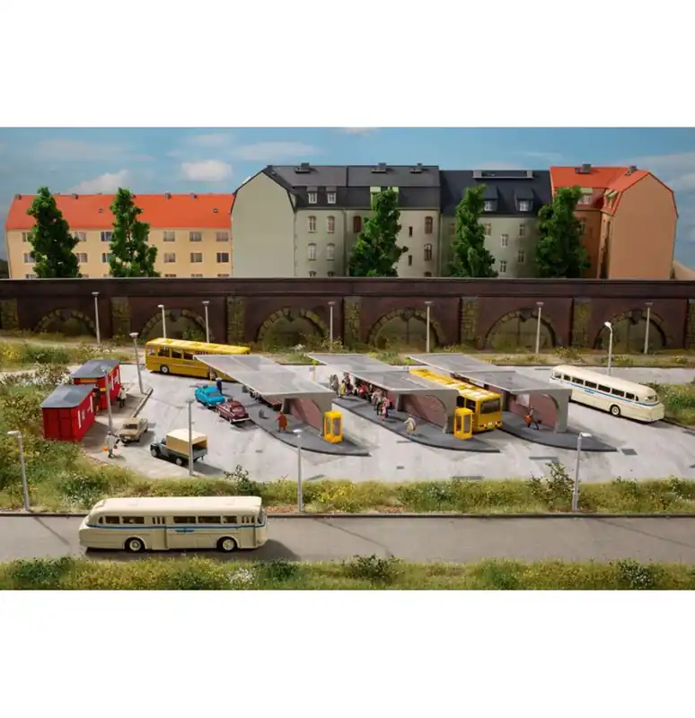 Autobusové nádraží Sezónní Sleva