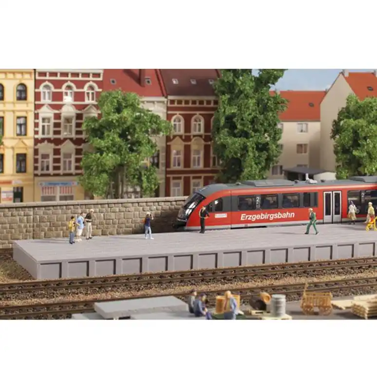 Nástupiště Dokud Zásoby Vydrží
