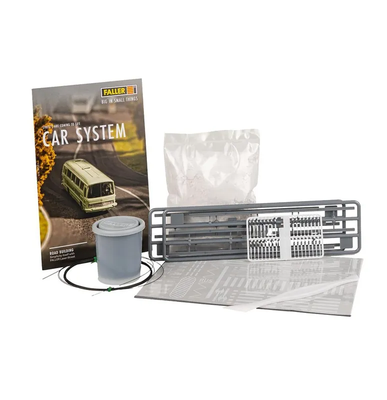 Odeslání Ihned Car System Start-Set silnice