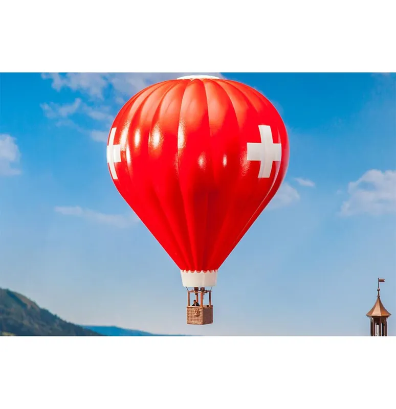Horkovzdušný balón Objednat Nyní