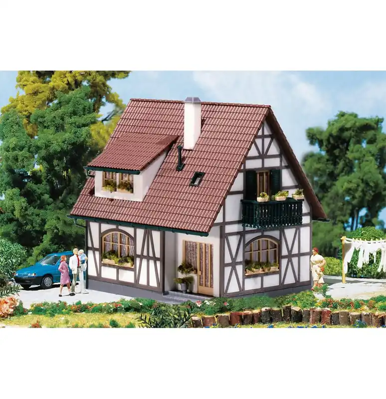 Víkendová Akce Rodinný dům