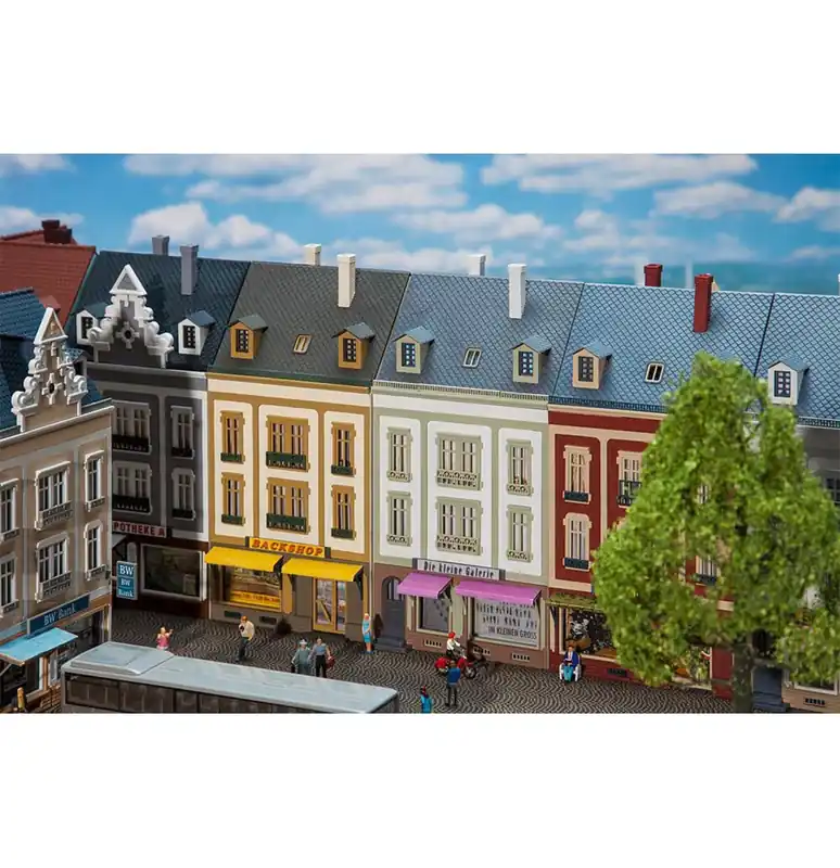 Domy Beethovenstraße Omezená Nabídka