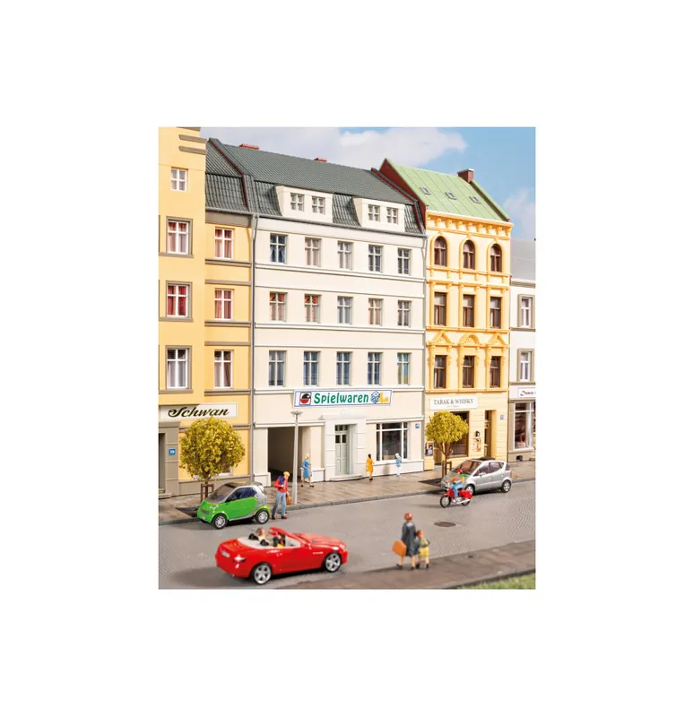 Městský dům Schmidtstraße 28 Rychlé Dodání