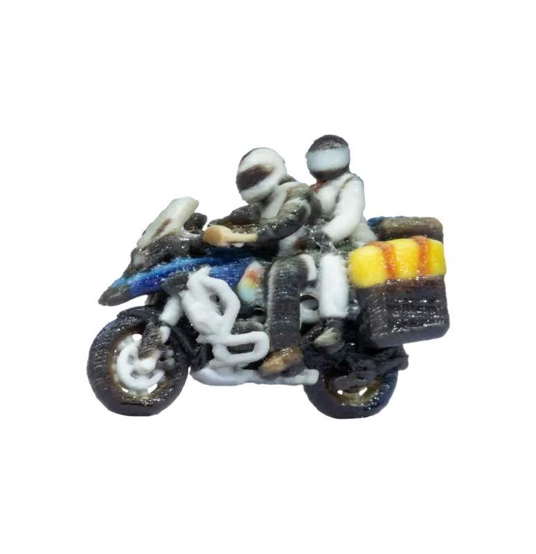 Speciální Cena Silniční motorka
