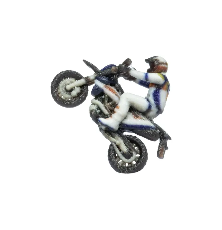 Motocrossová motorka Kup Teď
