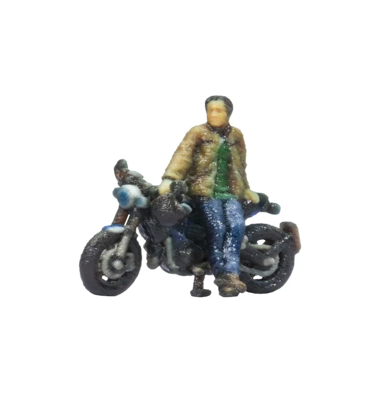 Finální Výprodej Stojící motorka