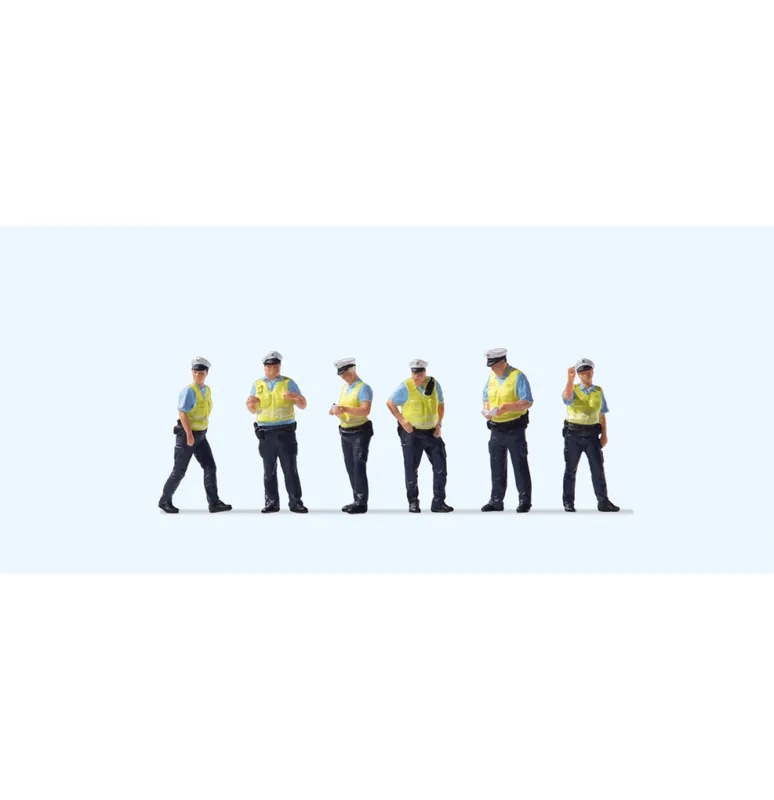 Top Prodej Policie - Německo