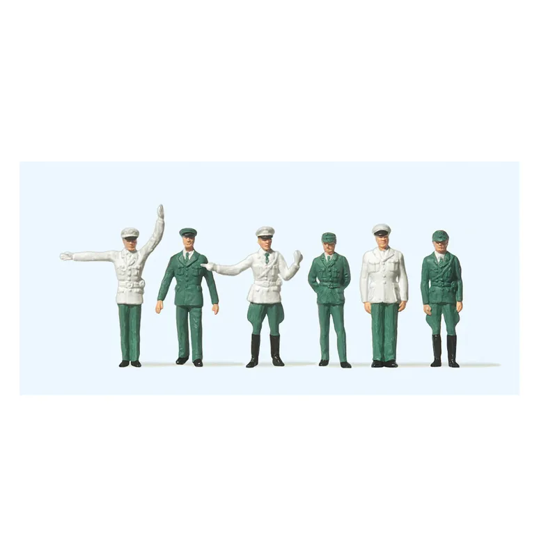 Must-Have Policisté