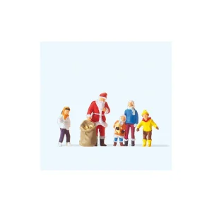 Akce Santa Claus s dětmi