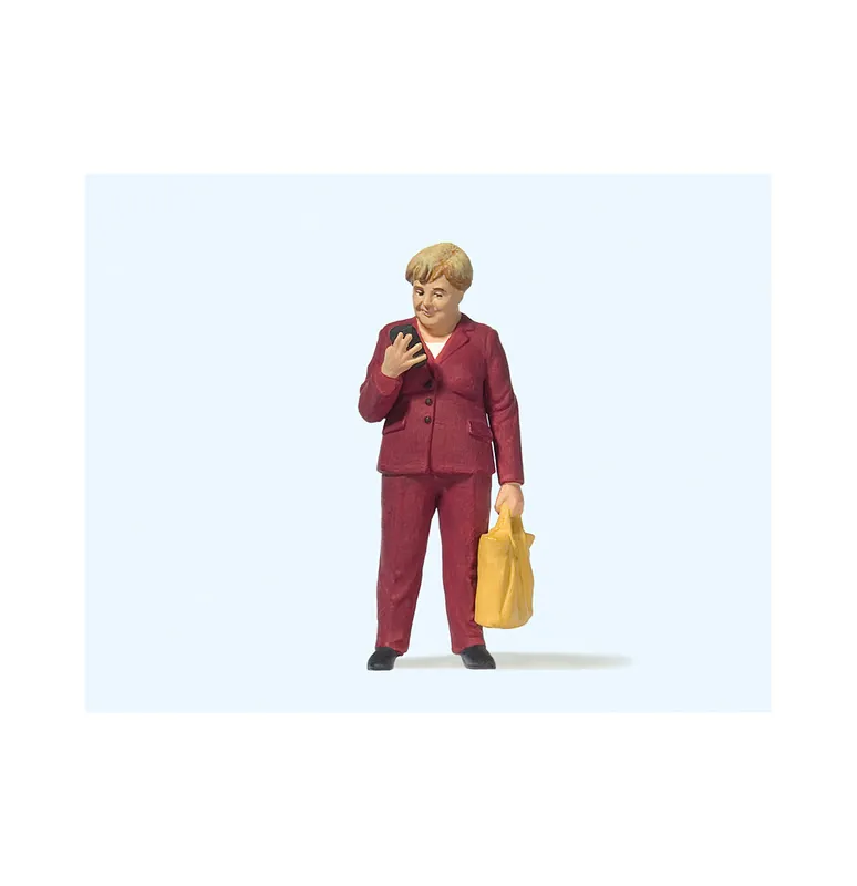 Cenově Výhodný Angela Merkel