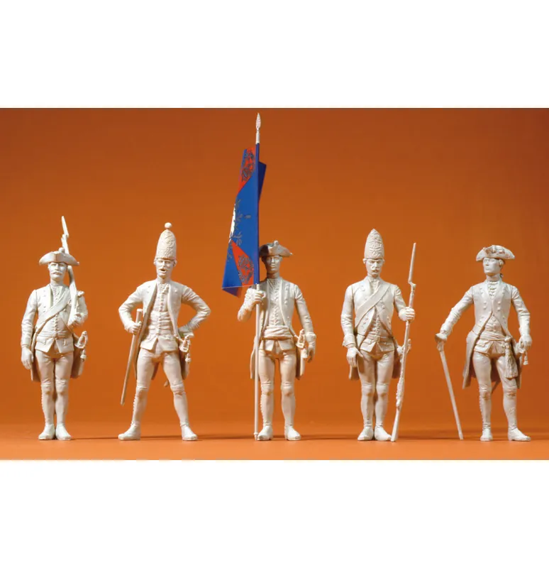 Vojáci – Prusko 1756 Top Prodej