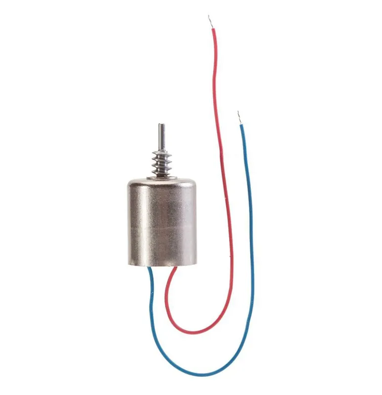 Bezpečná Platba Motor průměr 10 mm levý šnek – modul 0ˏ3
