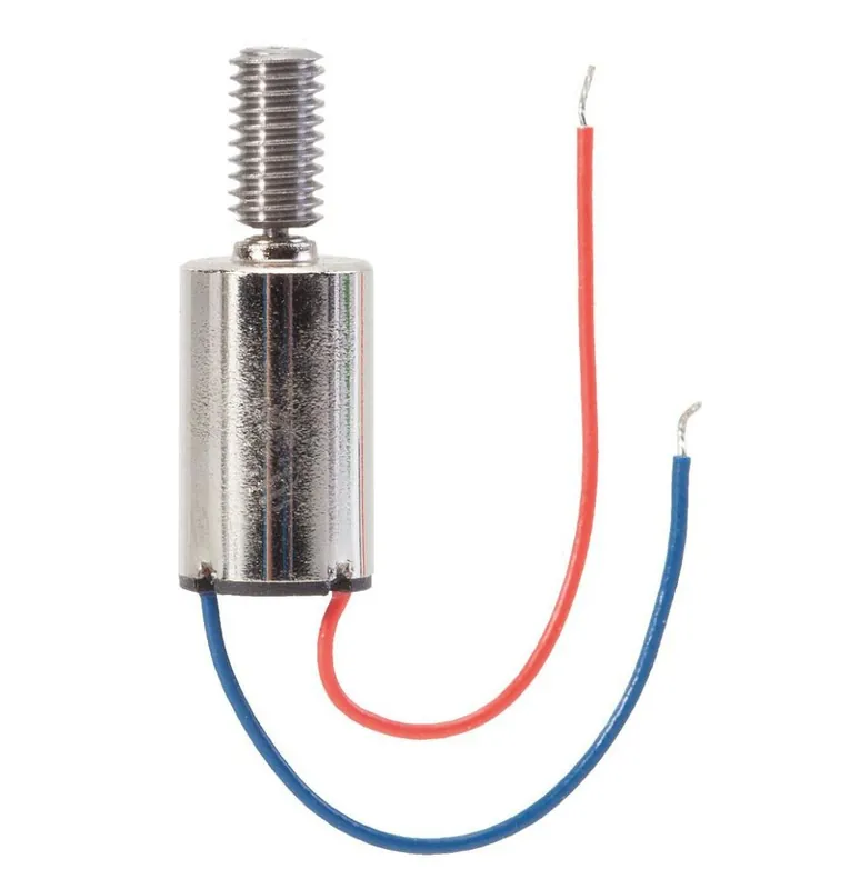 Motor průměr 6 mm krátký – modul 0ˏ16 Oblíbený