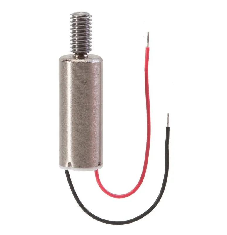 Hit Sezóny Motor průměr 6 mm krátký – modul 0ˏ16