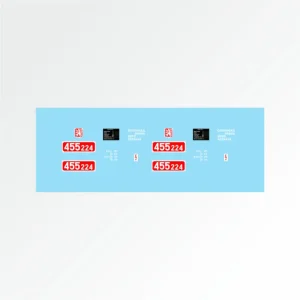 455.224 ČSD Expresní Doručení