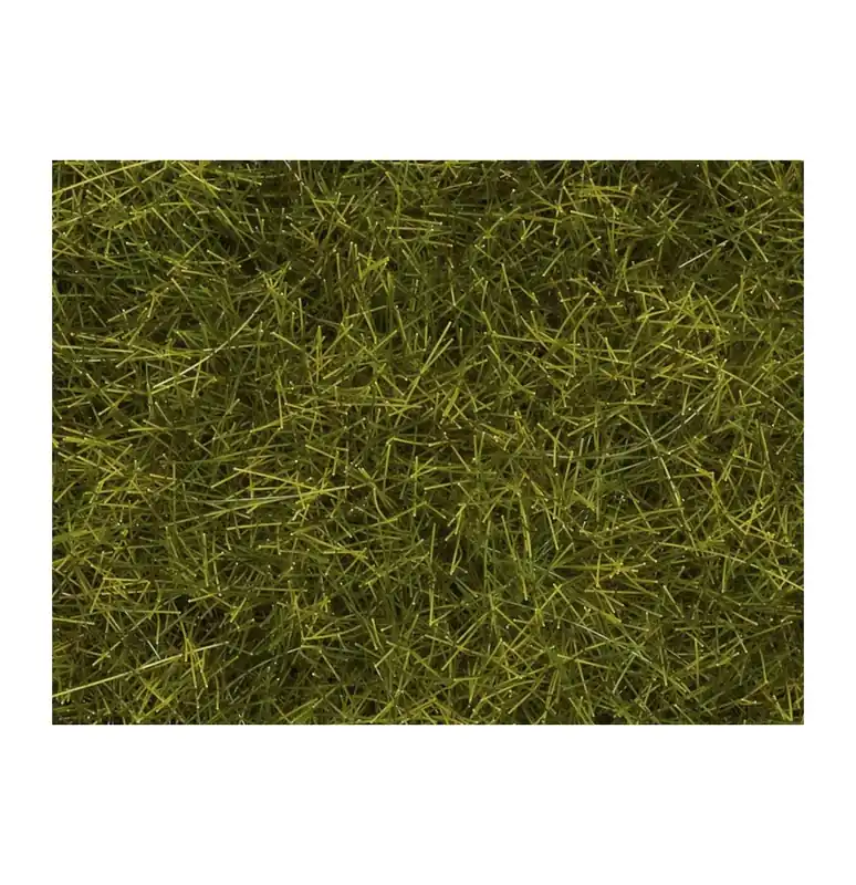 Statická tráva 12 mm louka Autentický