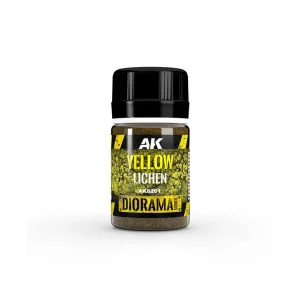 Bezpečná Platba Yellow Lichen