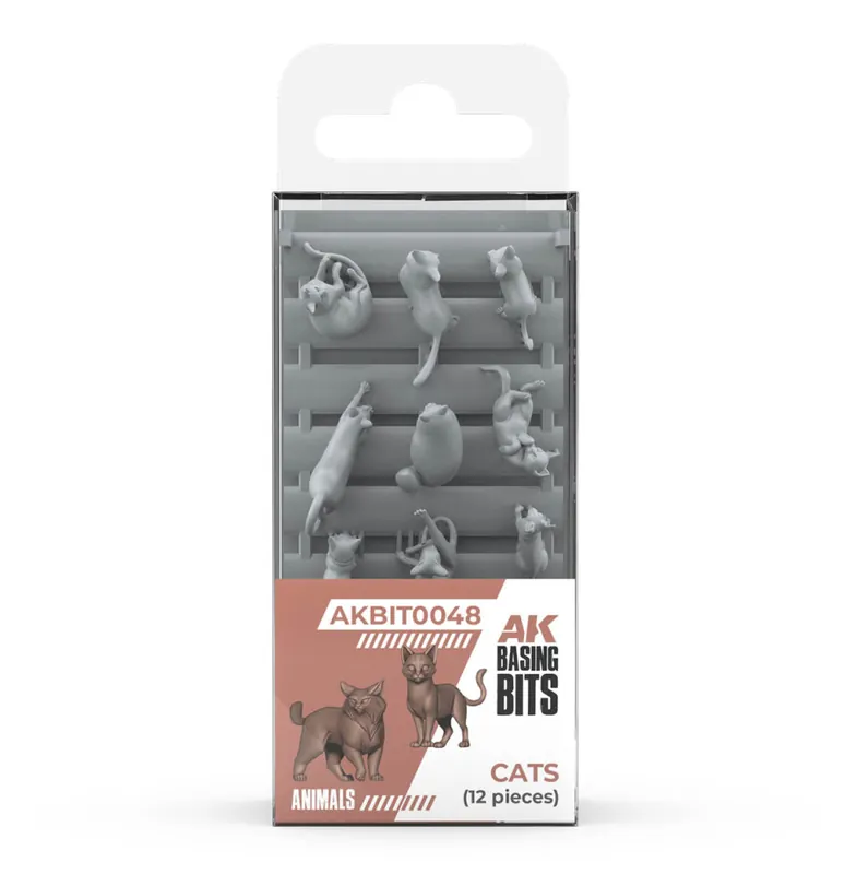 Originální CATS