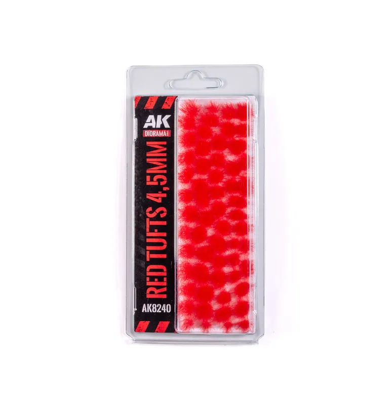Objednat Nyní Red wargame tufts