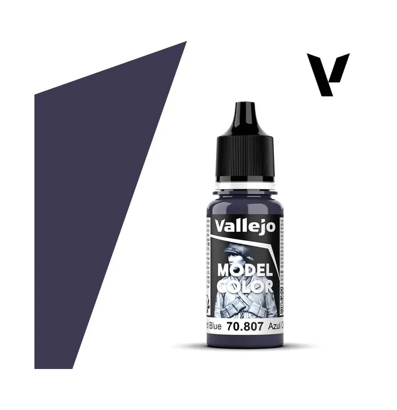 Autentický Vallejo Model Color 70807 – Oxford Blue
